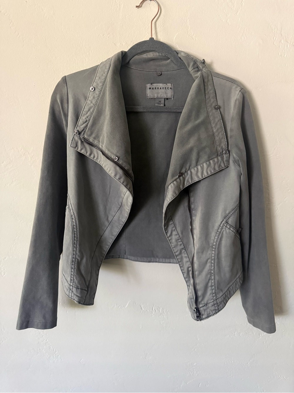 Marrakech Ryder Moto Jacket - XS